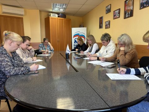 В Кстово  проведен «Диктант ЖКХ»